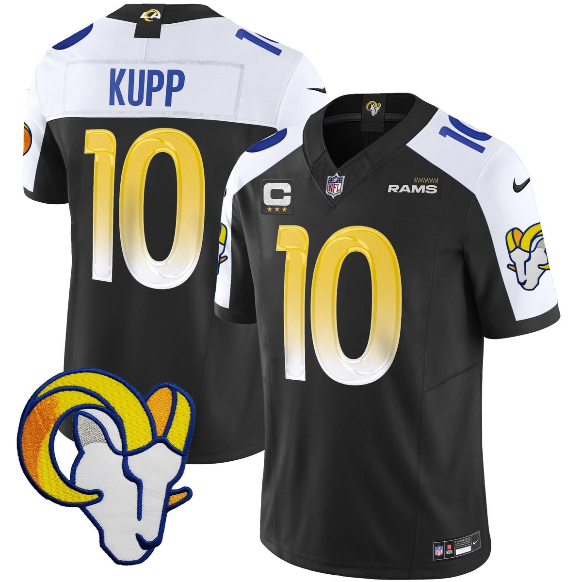 LAR Vapor Limited Jersey V2