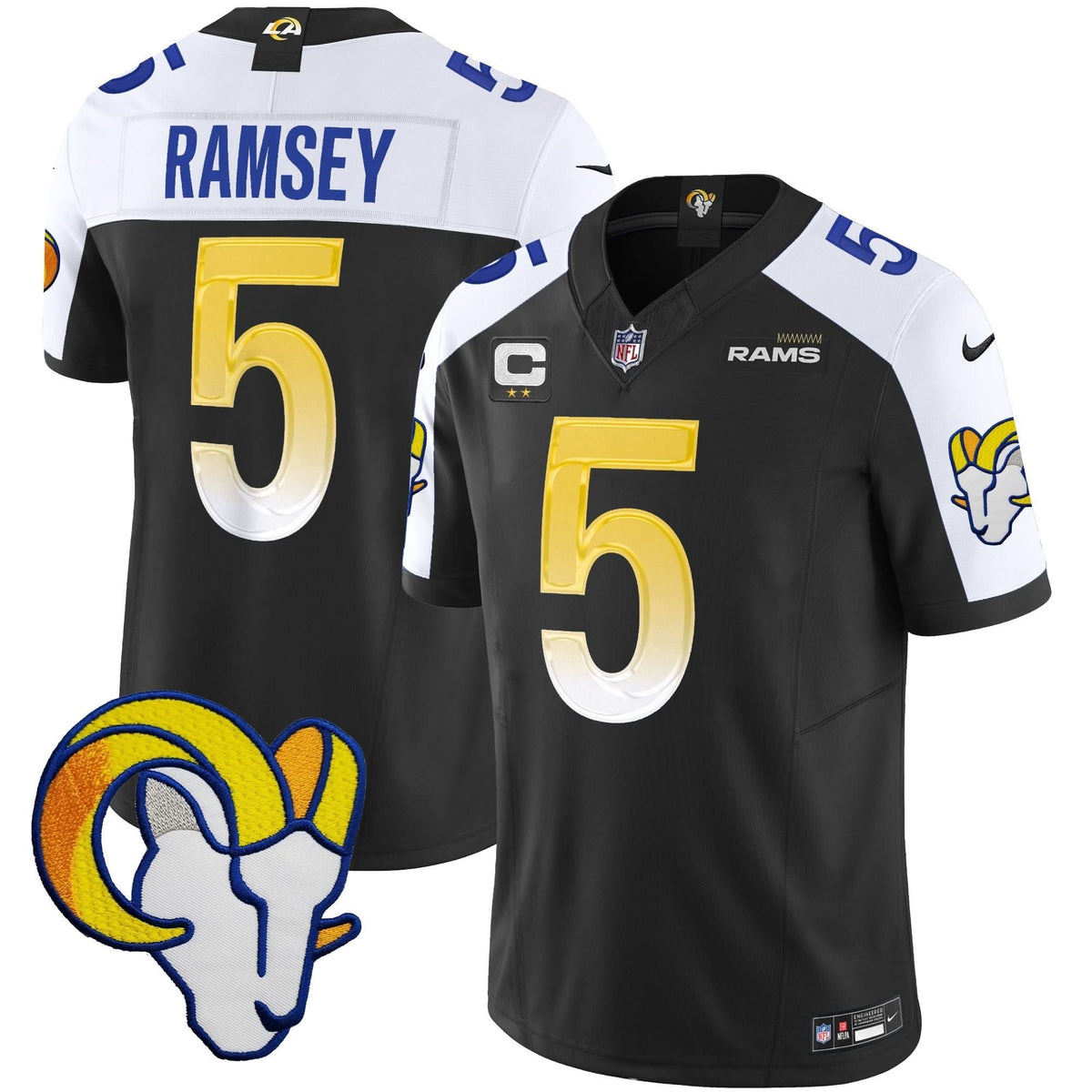 LAR Vapor Limited Jersey V2