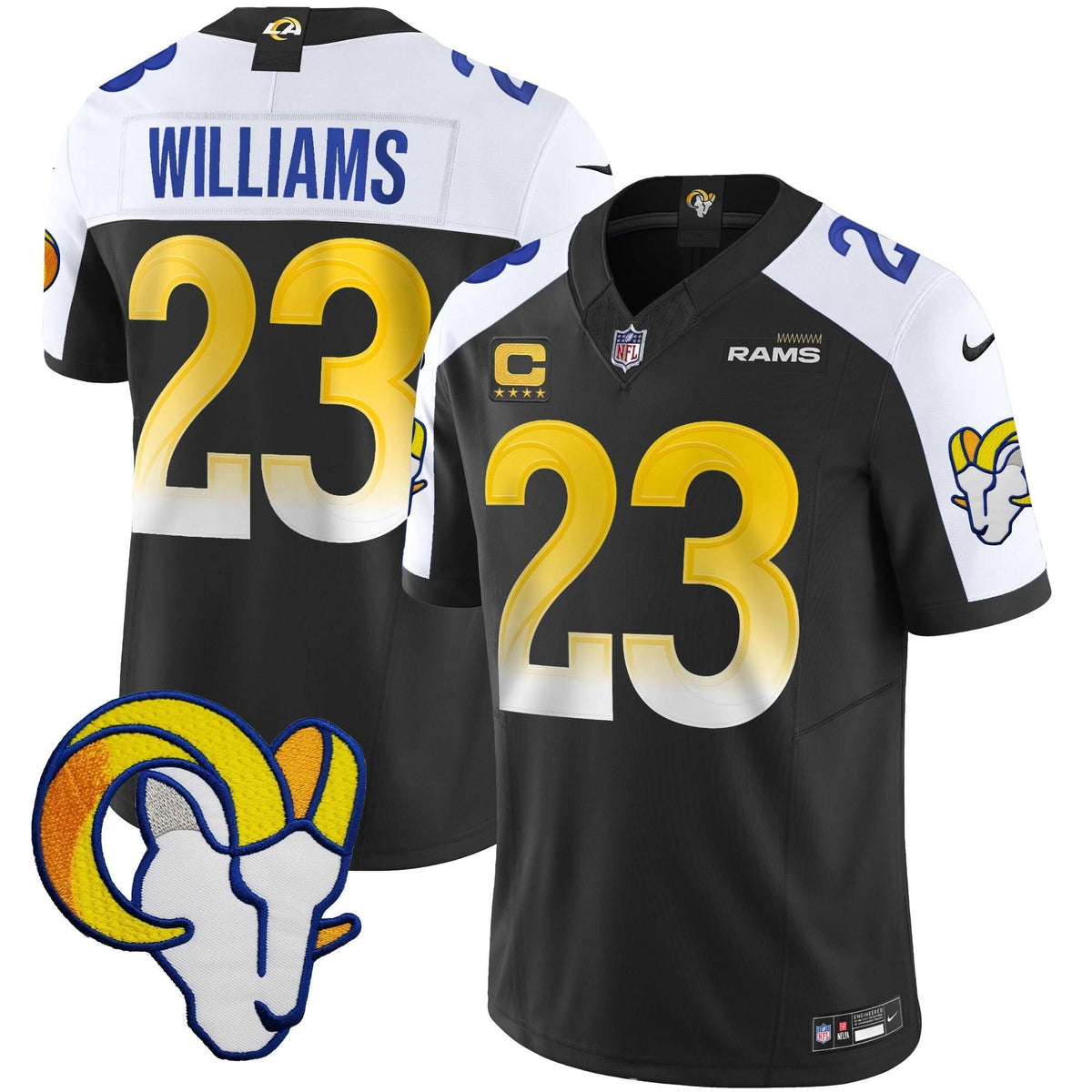 LAR Vapor Limited Jersey V2