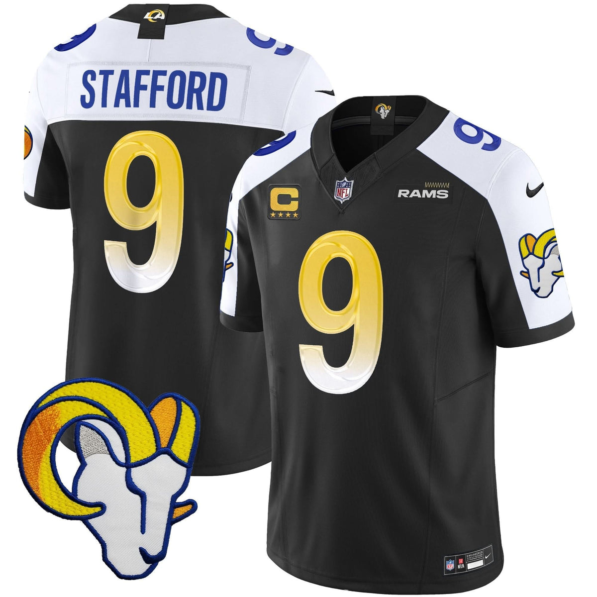 LAR Vapor Limited Jersey V2