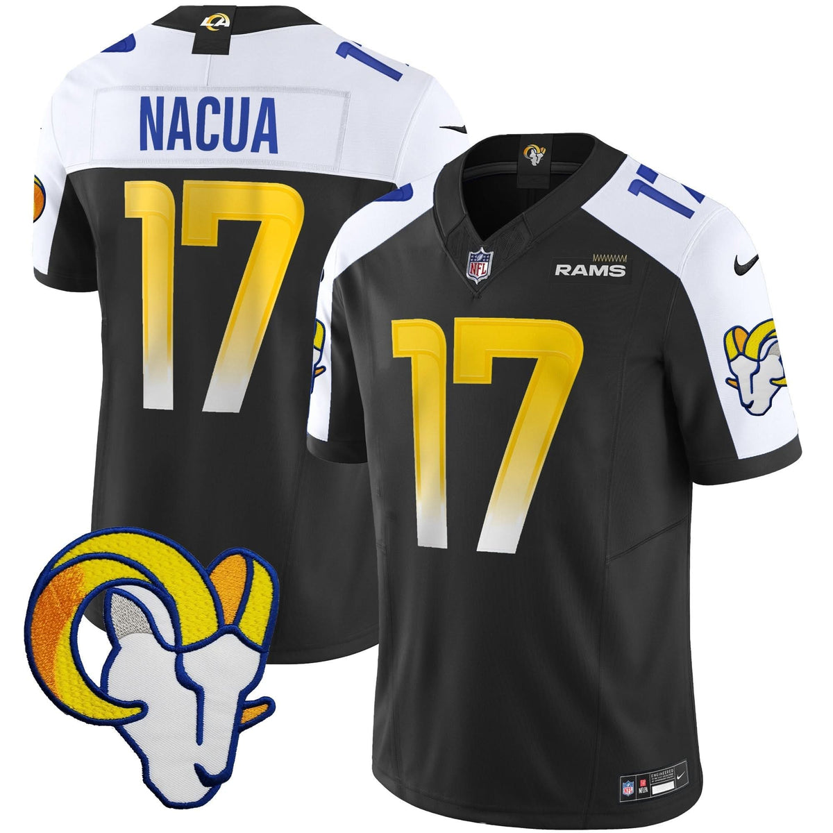 LAR Vapor Limited Jersey V2