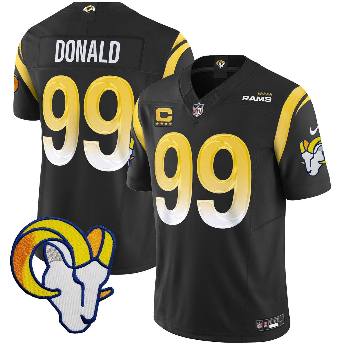 LAR Vapor Limited Jersey V2