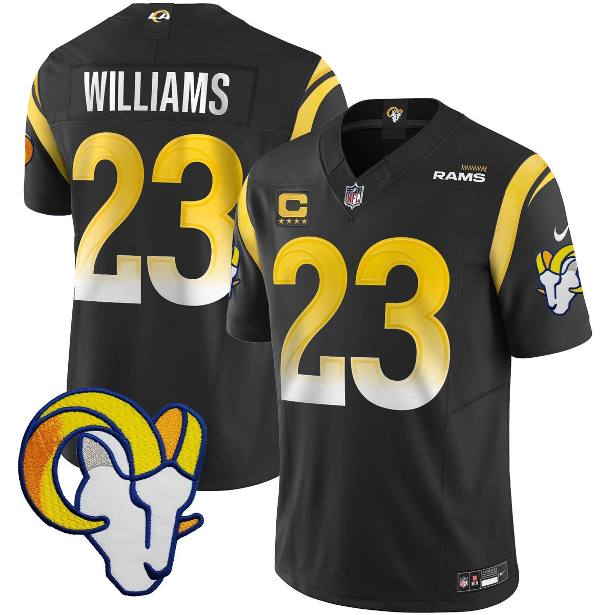 LAR Vapor Limited Jersey V2