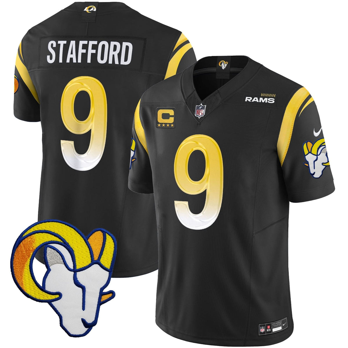 LAR Vapor Limited Jersey V2