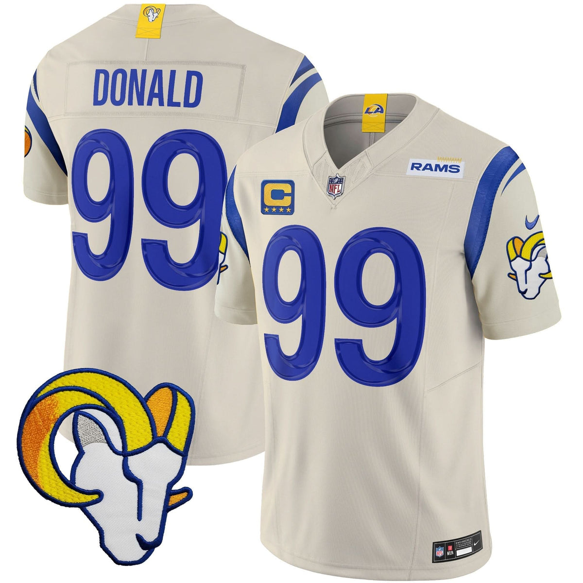 LAR Vapor Limited Jersey V2