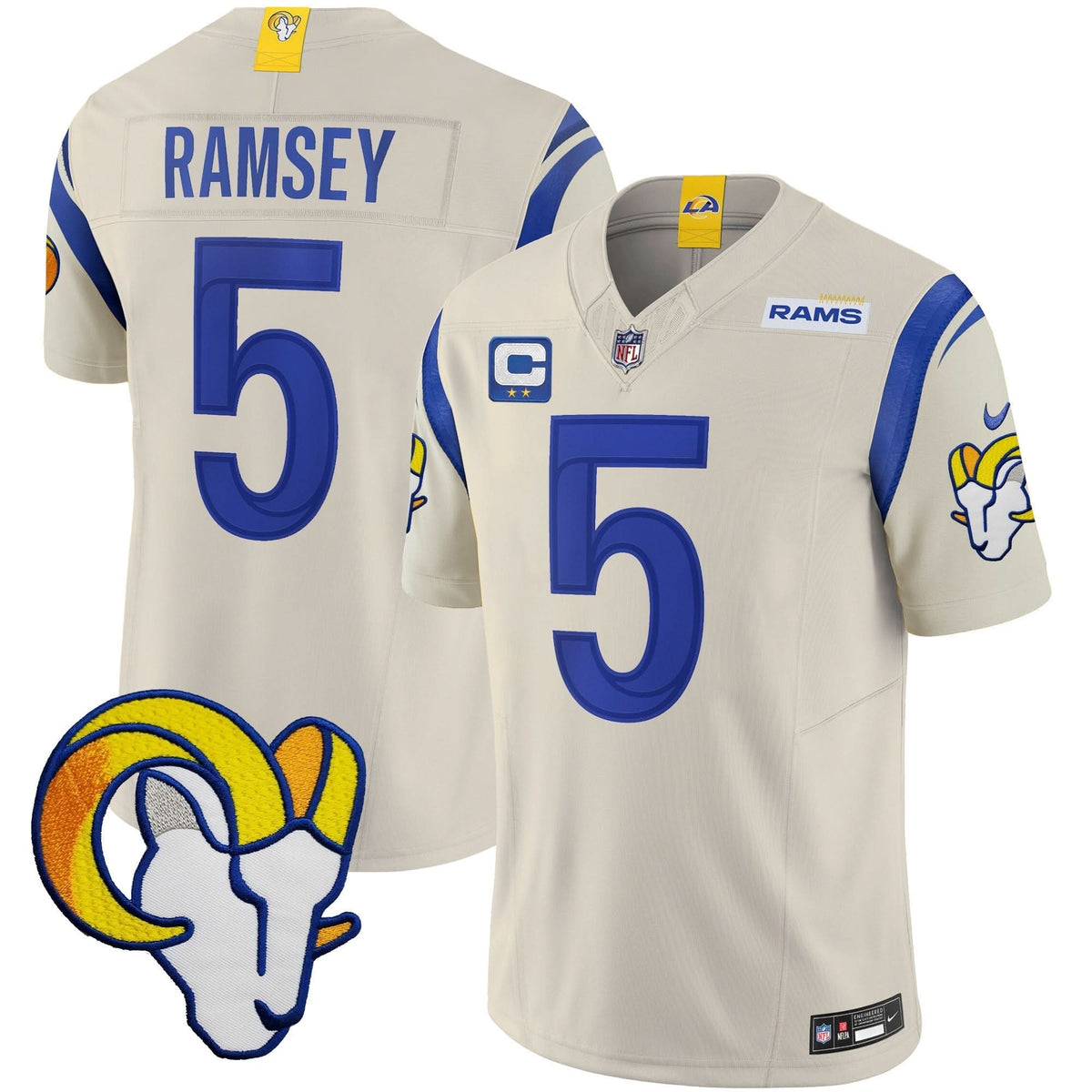 LAR Vapor Limited Jersey V2