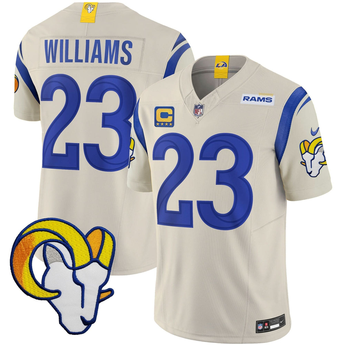 LAR Vapor Limited Jersey V2