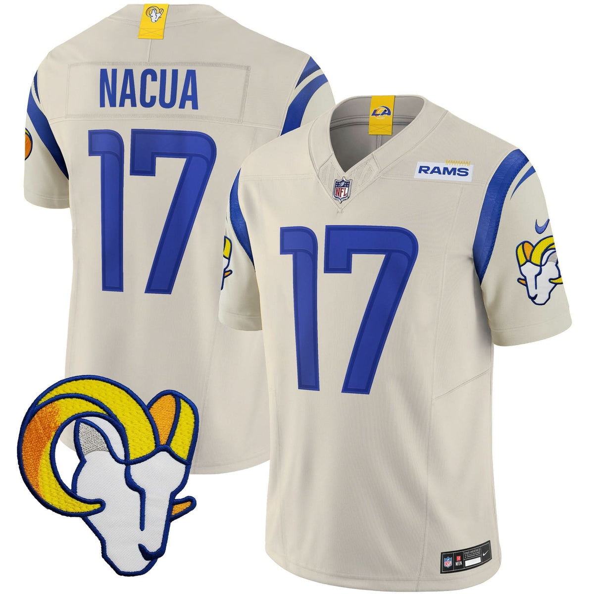 LAR Vapor Limited Jersey V2