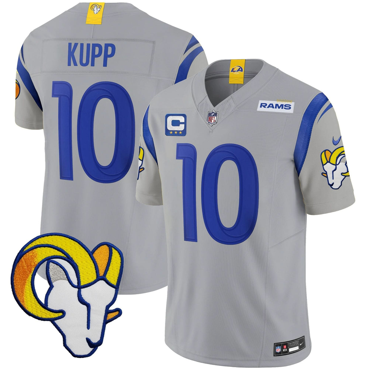 LAR Vapor Limited Jersey V2