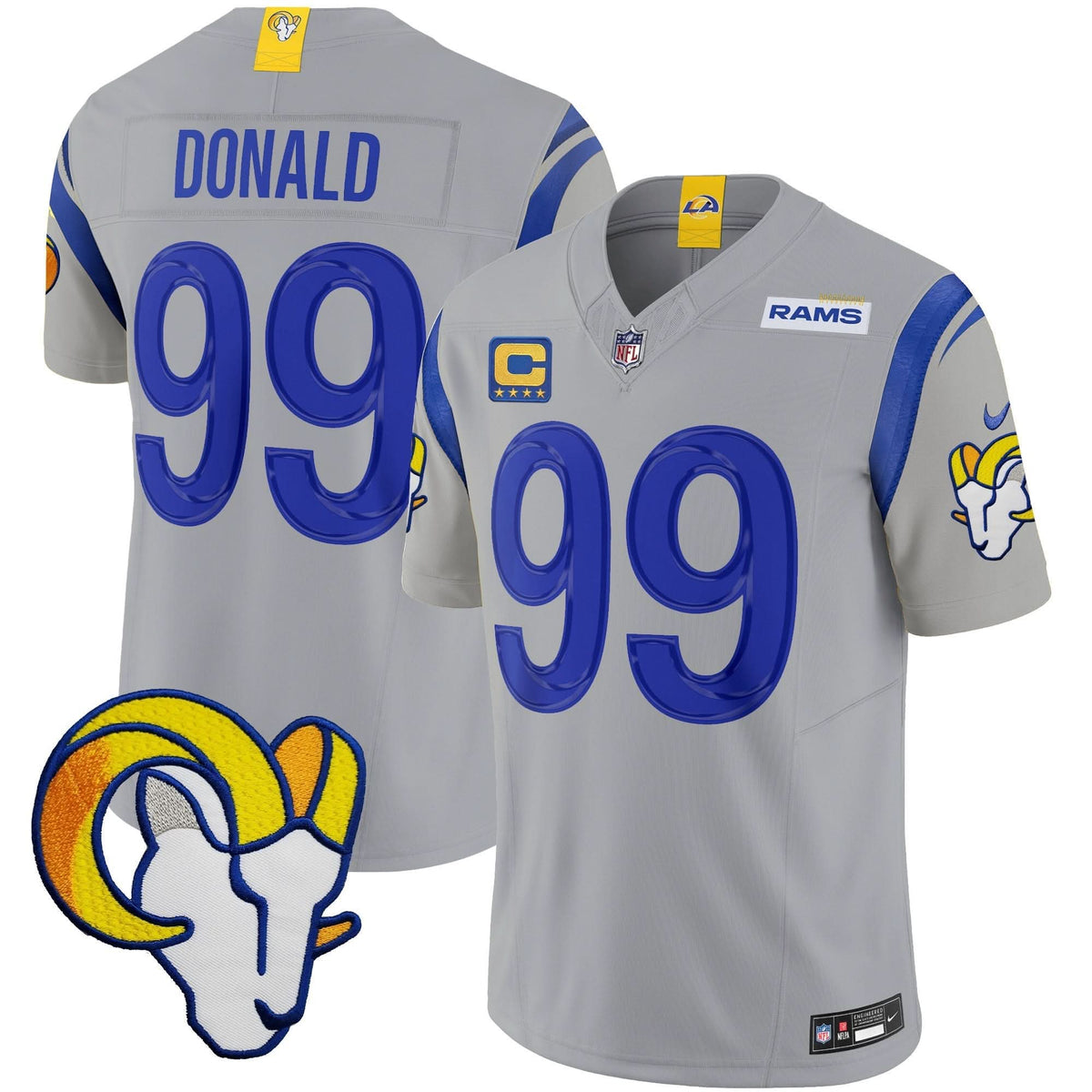 LAR Vapor Limited Jersey V2