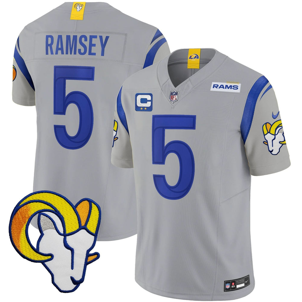 LAR Vapor Limited Jersey V2