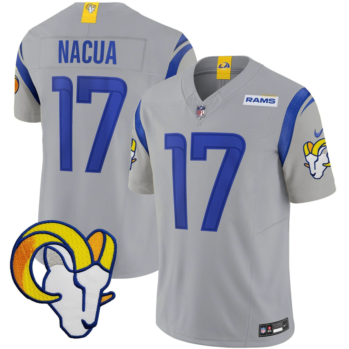 LAR Vapor Limited Jersey V2