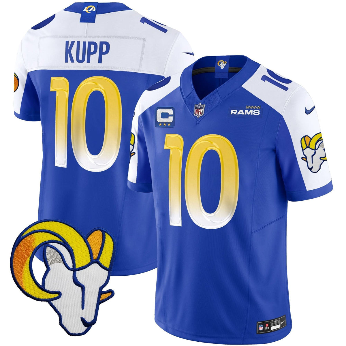 LAR Vapor Limited Jersey V2