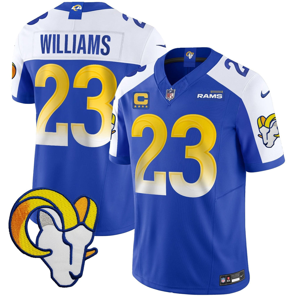 LAR Vapor Limited Jersey V2