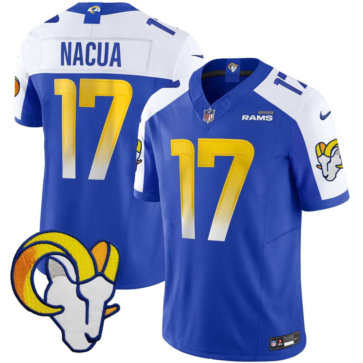 LAR Vapor Limited Jersey V2