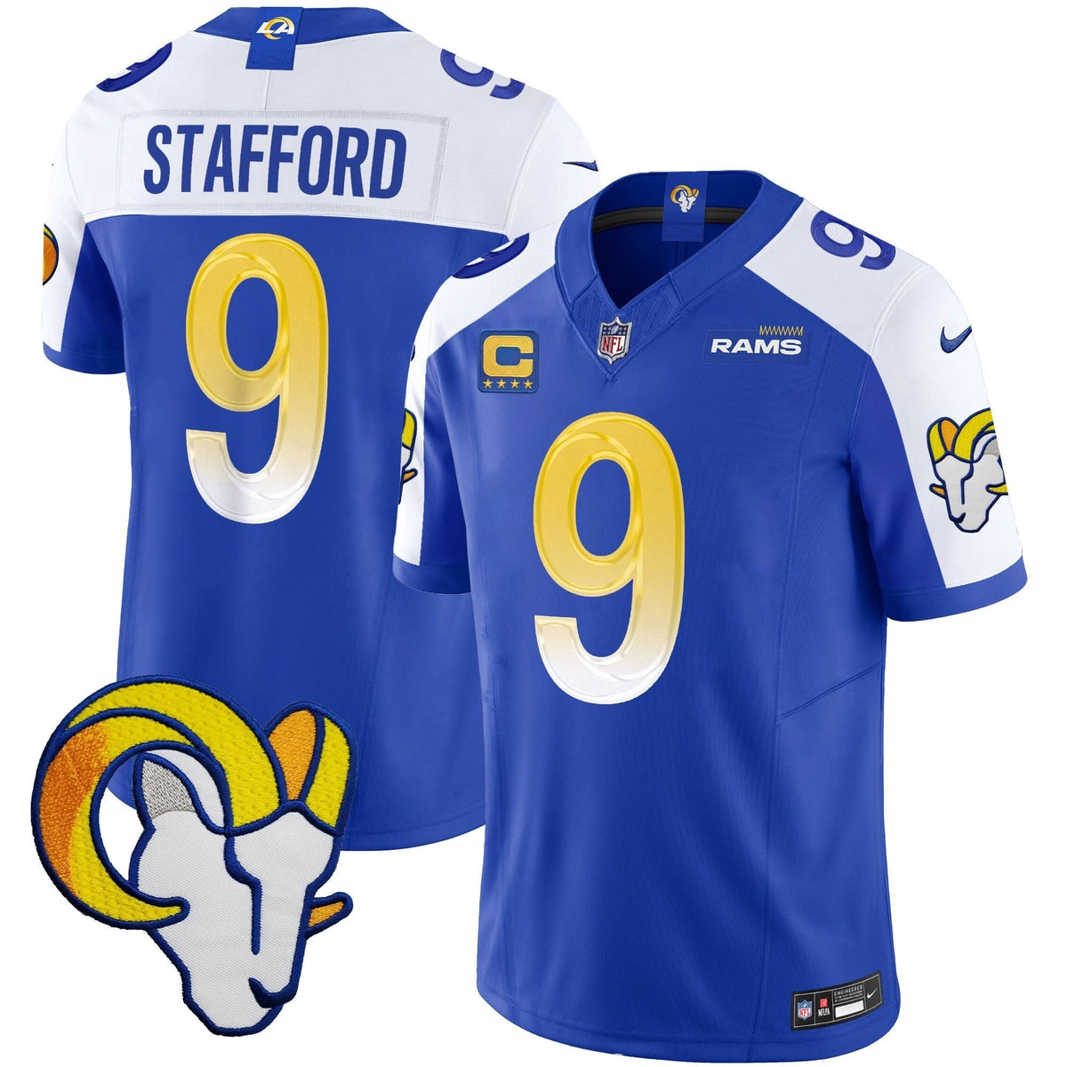 LAR Vapor Limited Jersey V2