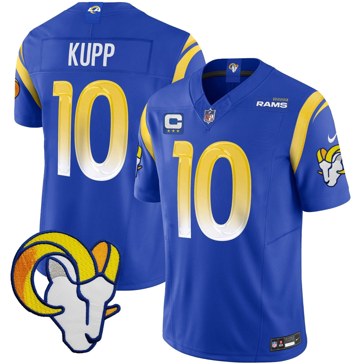 LAR Vapor Limited Jersey V2