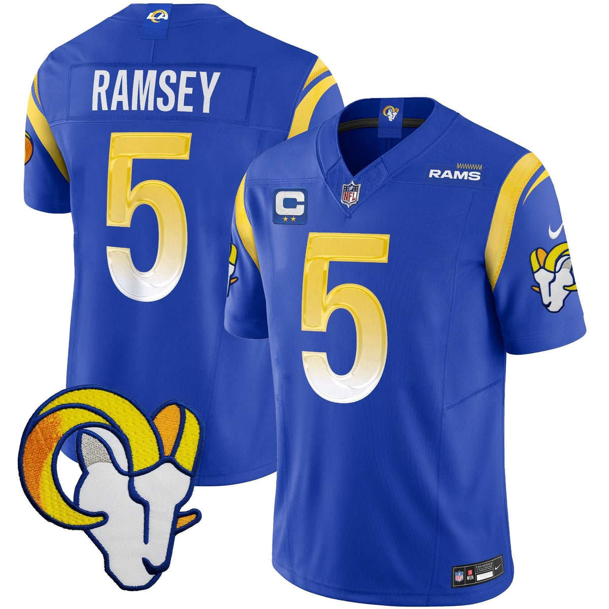 LAR Vapor Limited Jersey V2