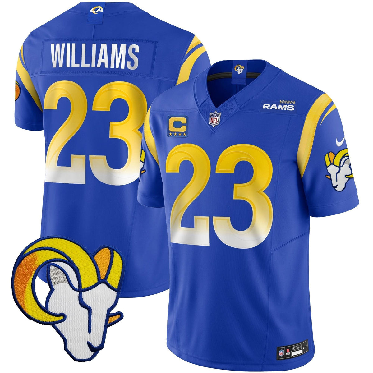 LAR Vapor Limited Jersey V2