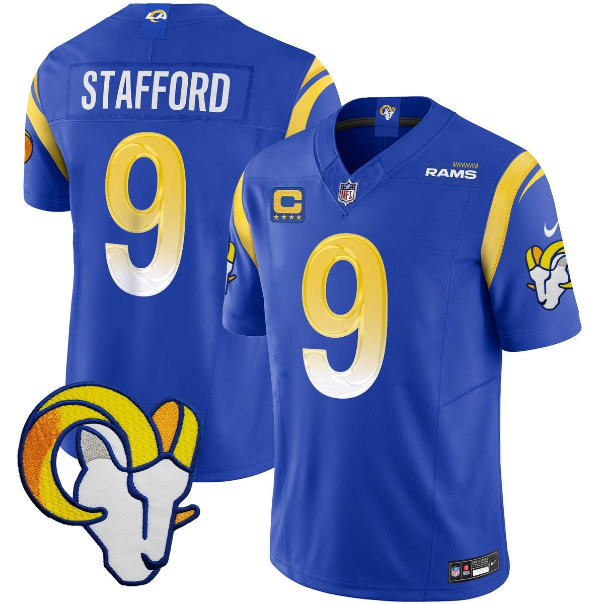 LAR Vapor Limited Jersey V2