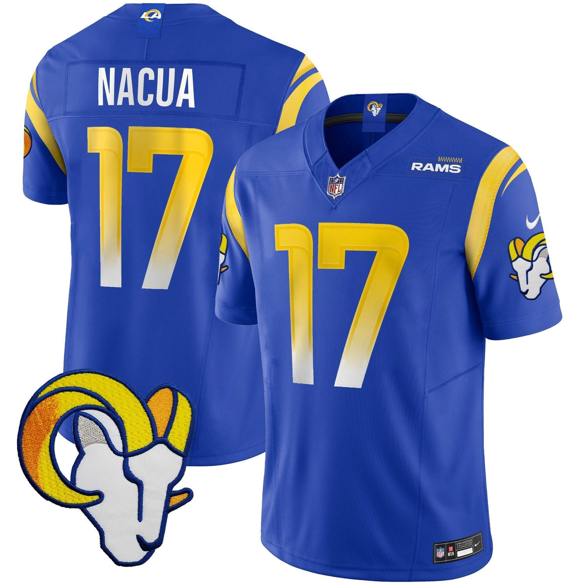 LAR Vapor Limited Jersey V2