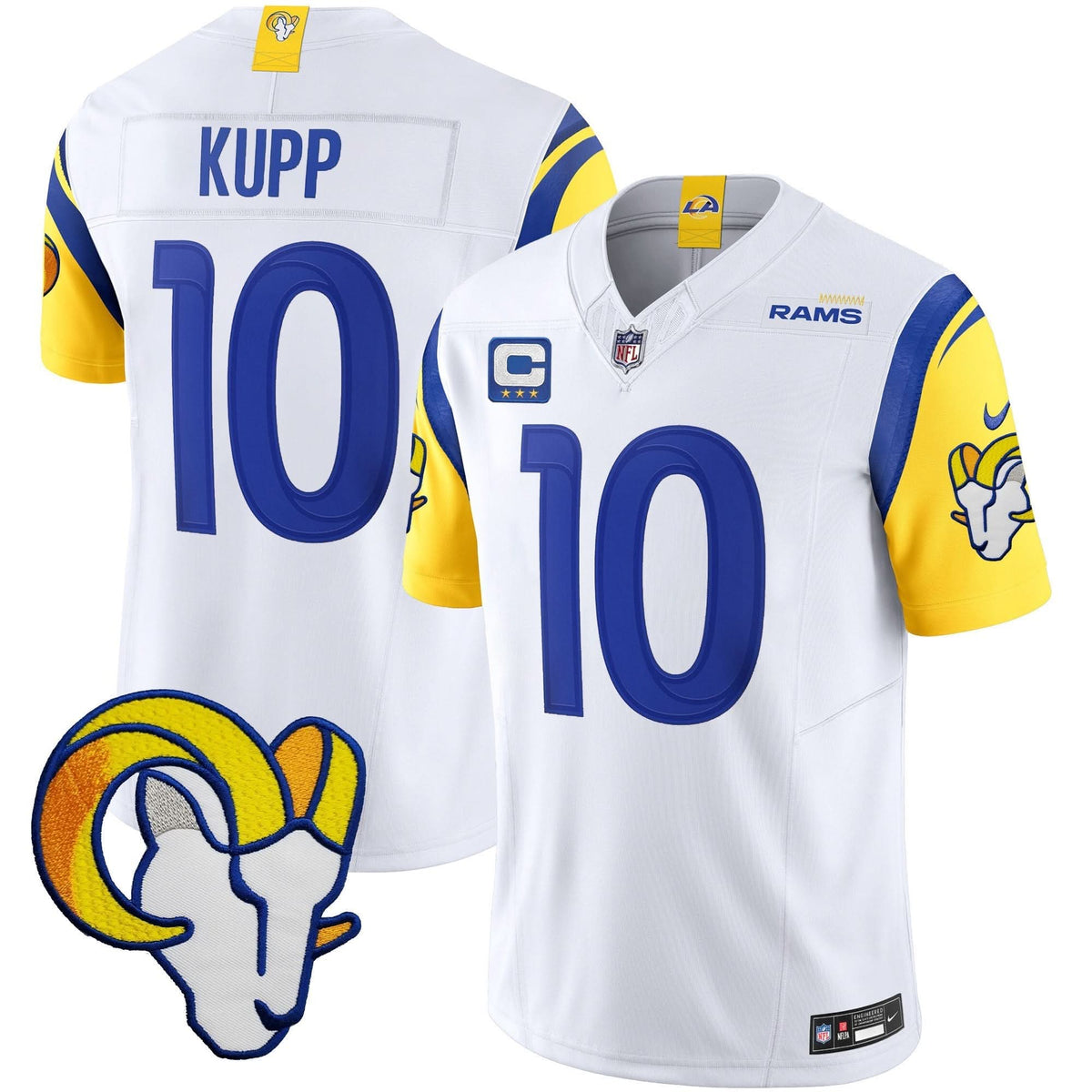 LAR Vapor Limited Jersey V2