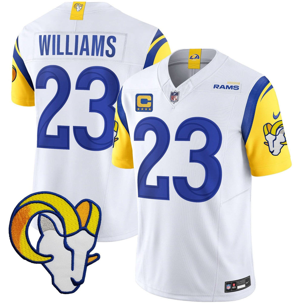 LAR Vapor Limited Jersey V2
