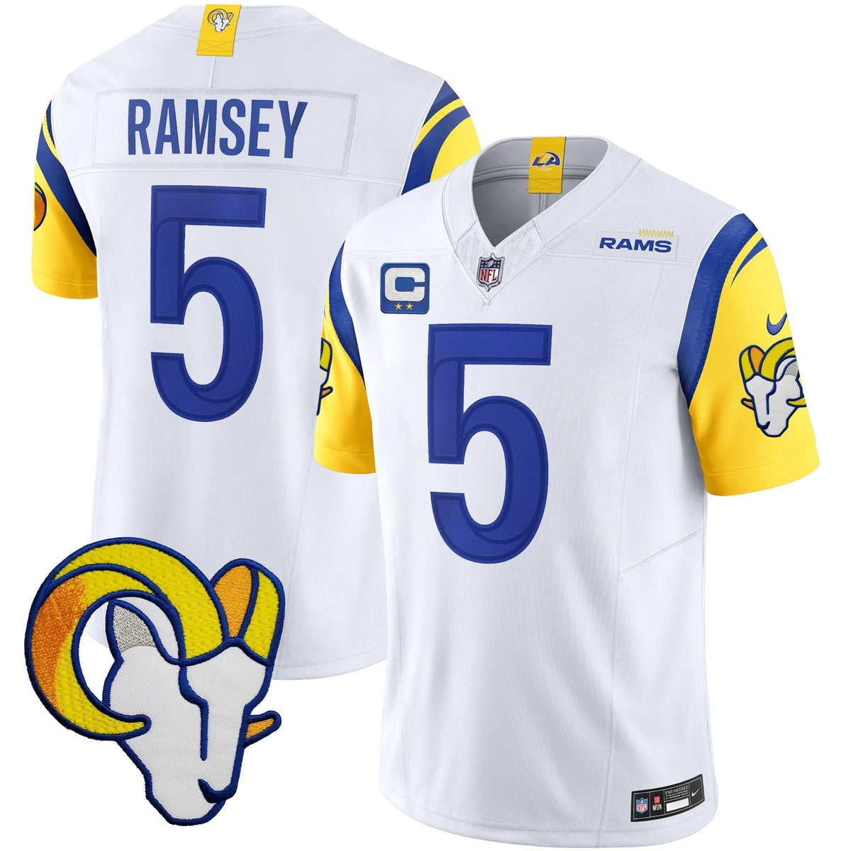 LAR Vapor Limited Jersey V2