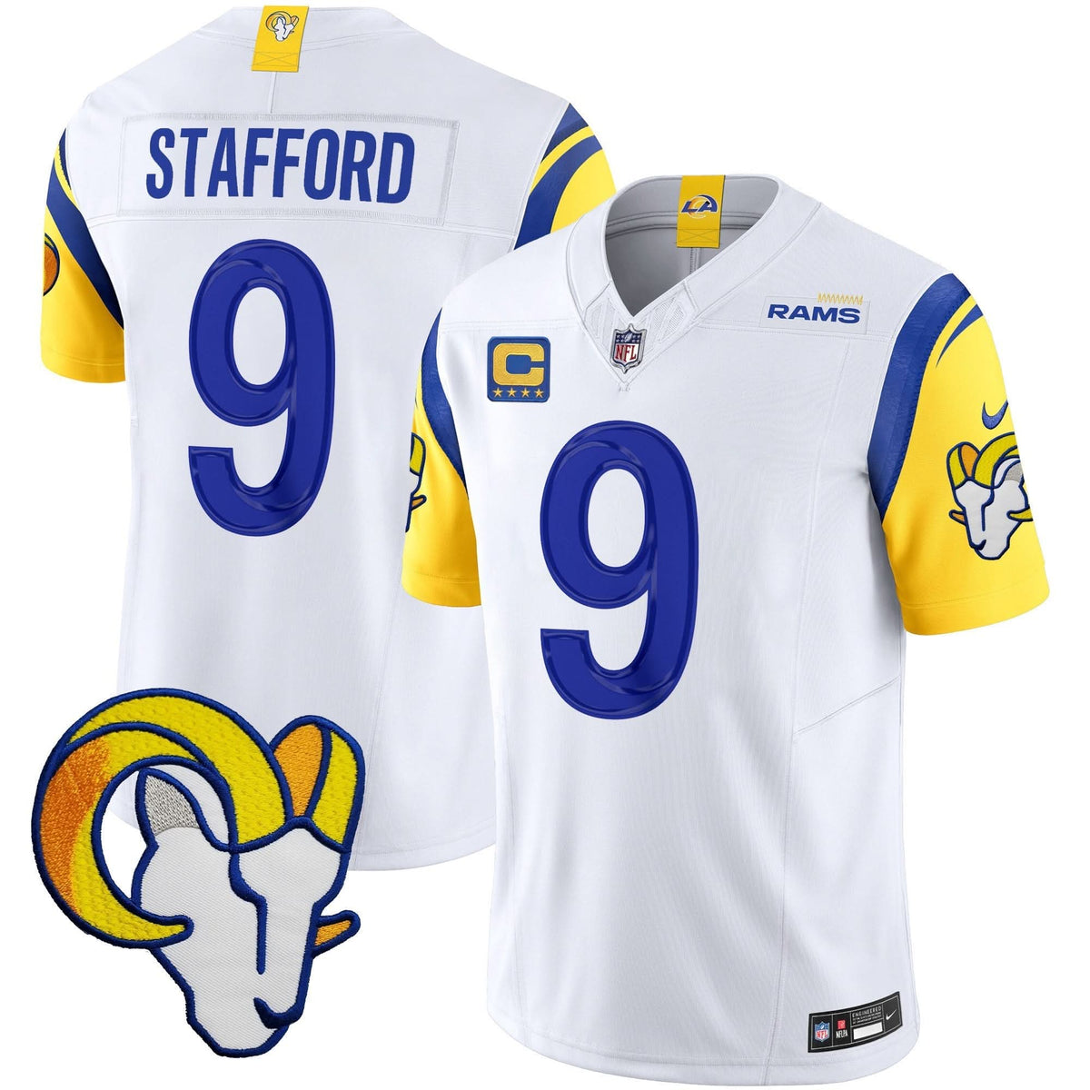 LAR Vapor Limited Jersey V2