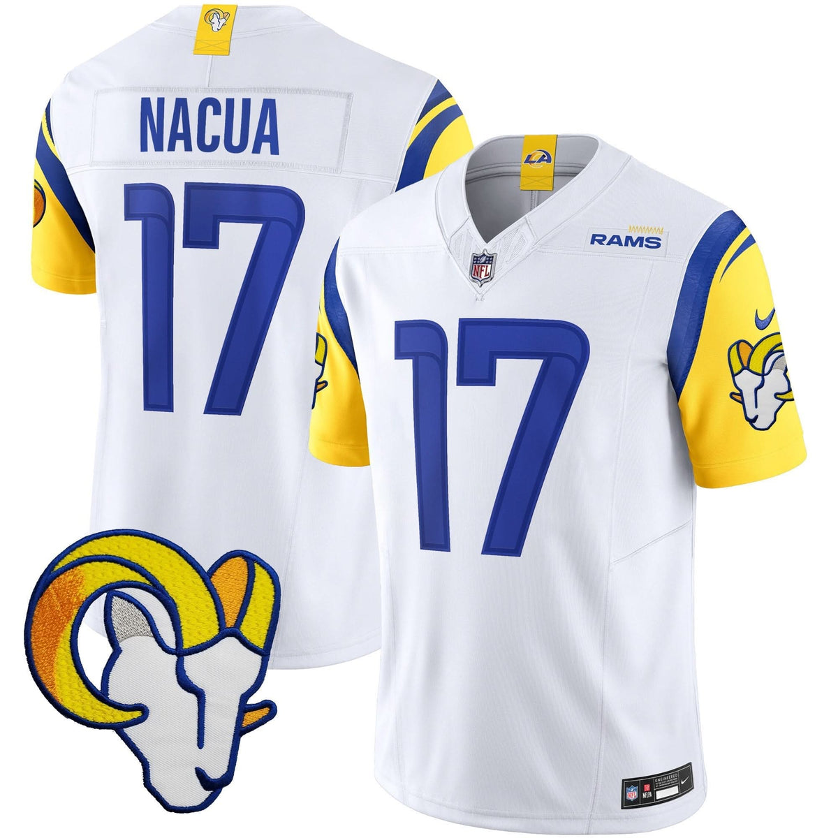 LAR Vapor Limited Jersey V2