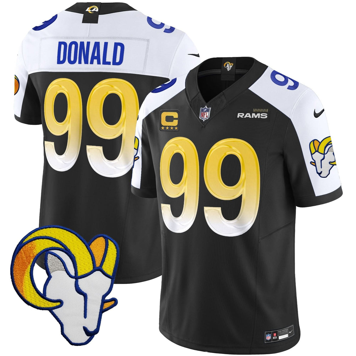 LAR Vapor Limited Jersey V2