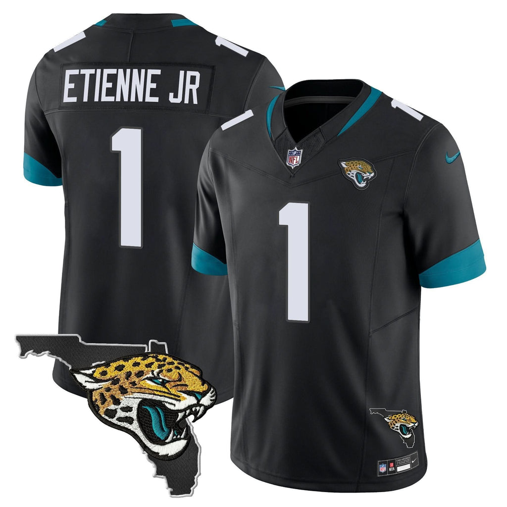 JJ Florida Patch Vapor Jersey