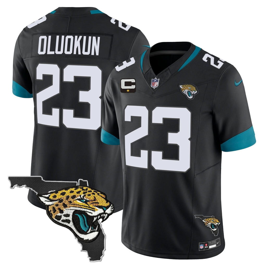 JJ Florida Patch Vapor Jersey