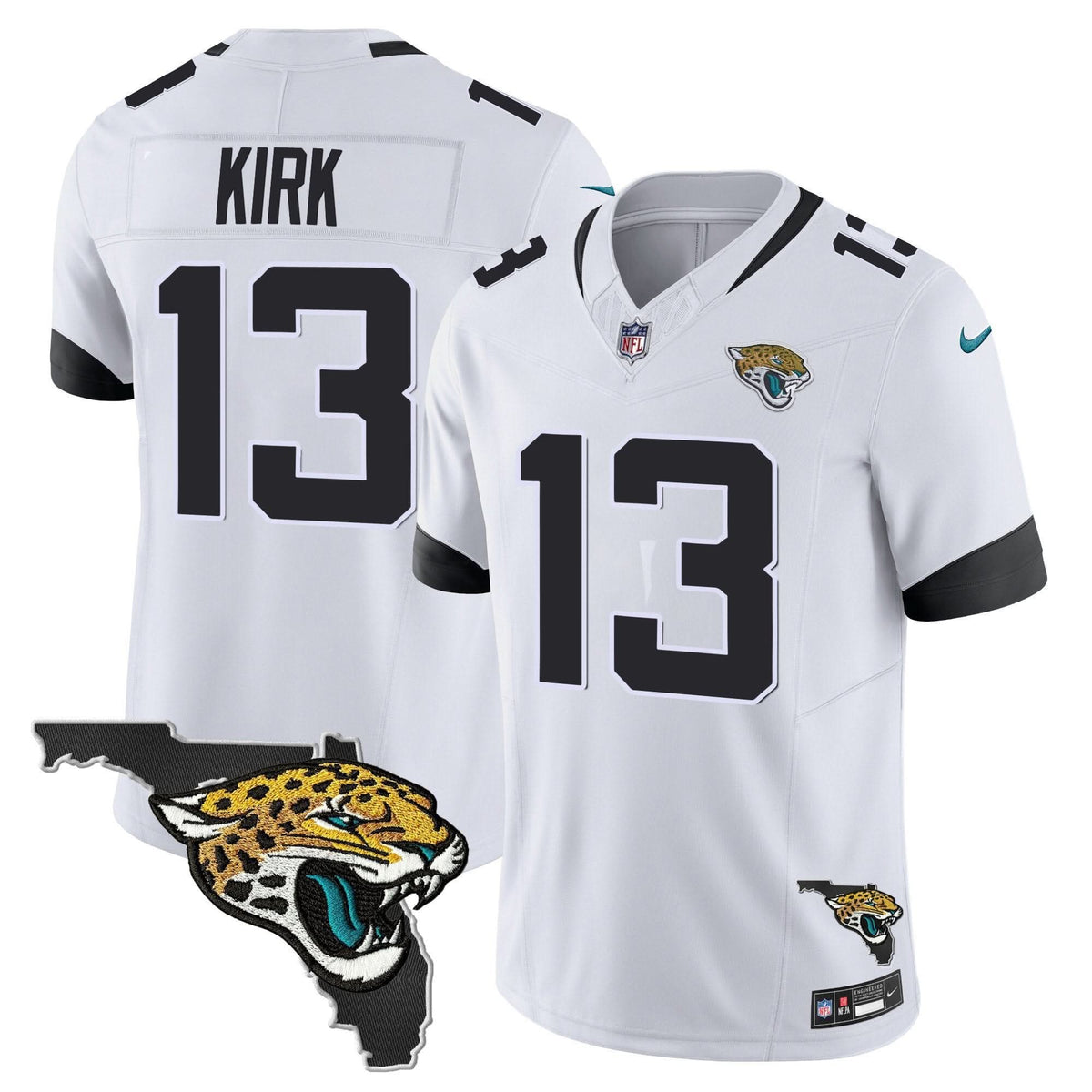 JJ Florida Patch Vapor Jersey