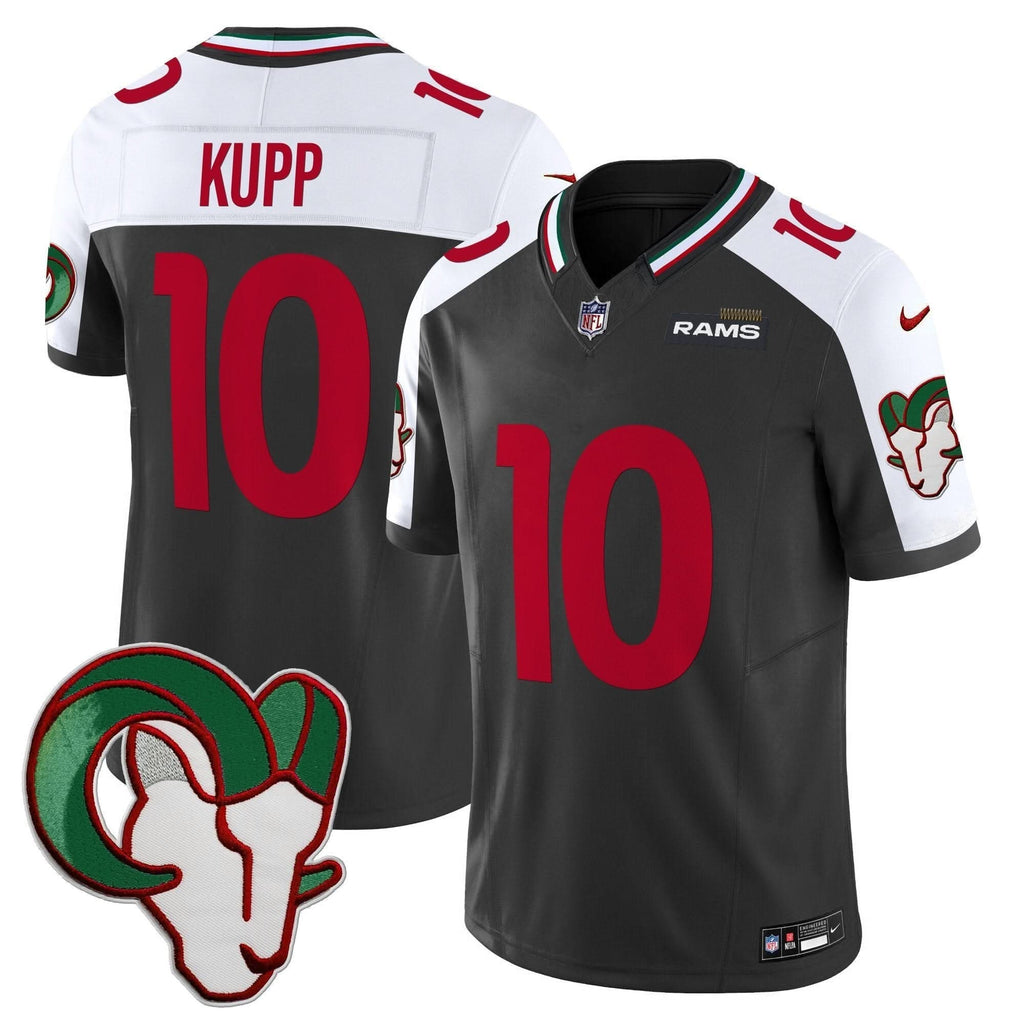 LAR Mexico Vapor Limited Jersey