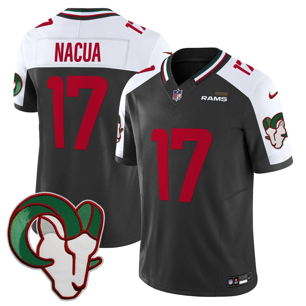 LAR Mexico Vapor Limited Jersey