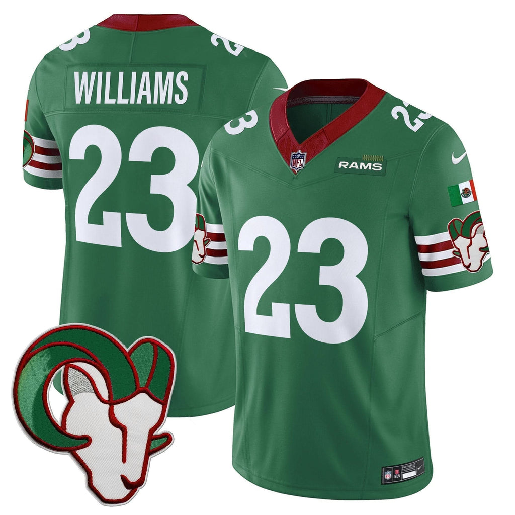 LAR Mexico Vapor Limited Jersey