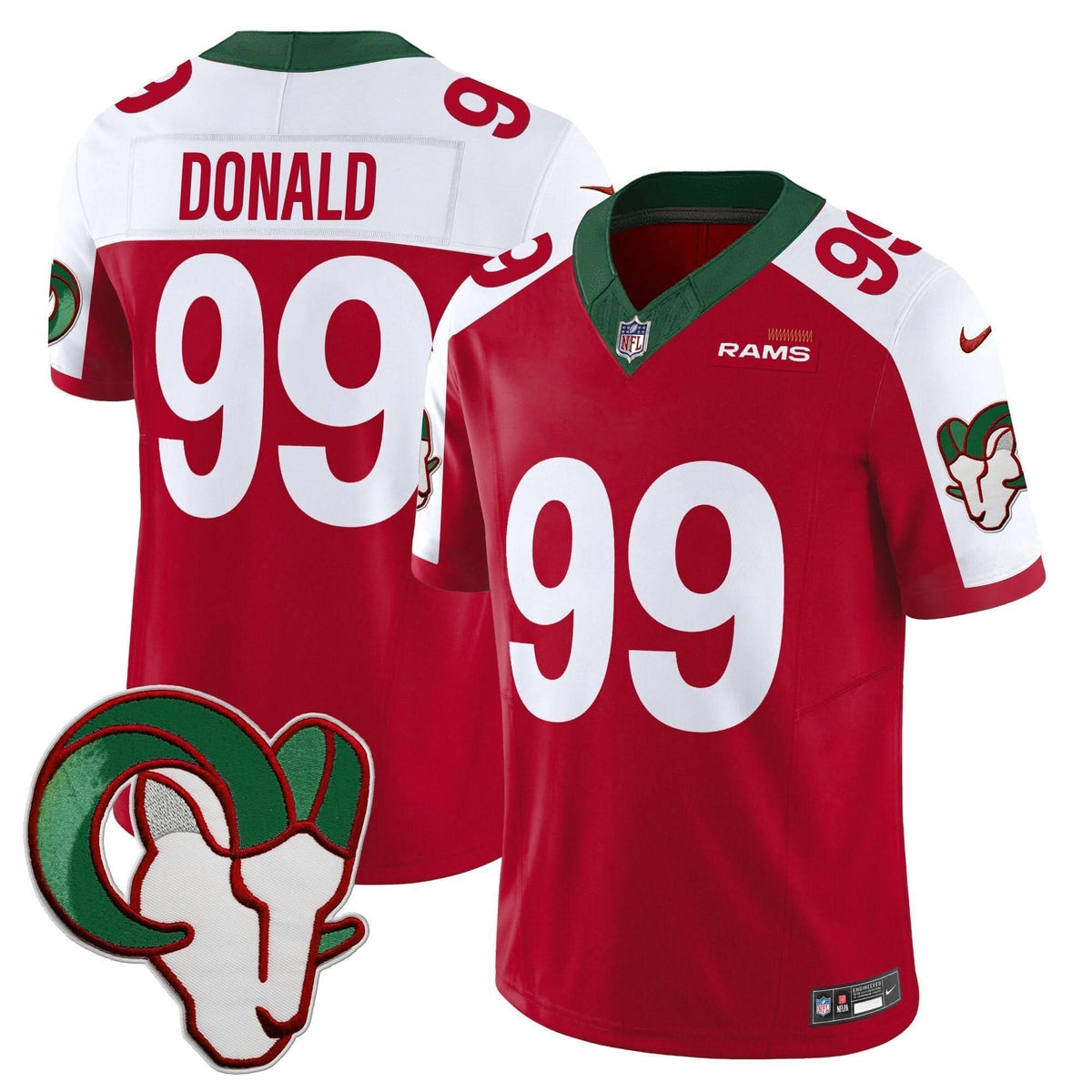 LAR Mexico Vapor Limited Jersey