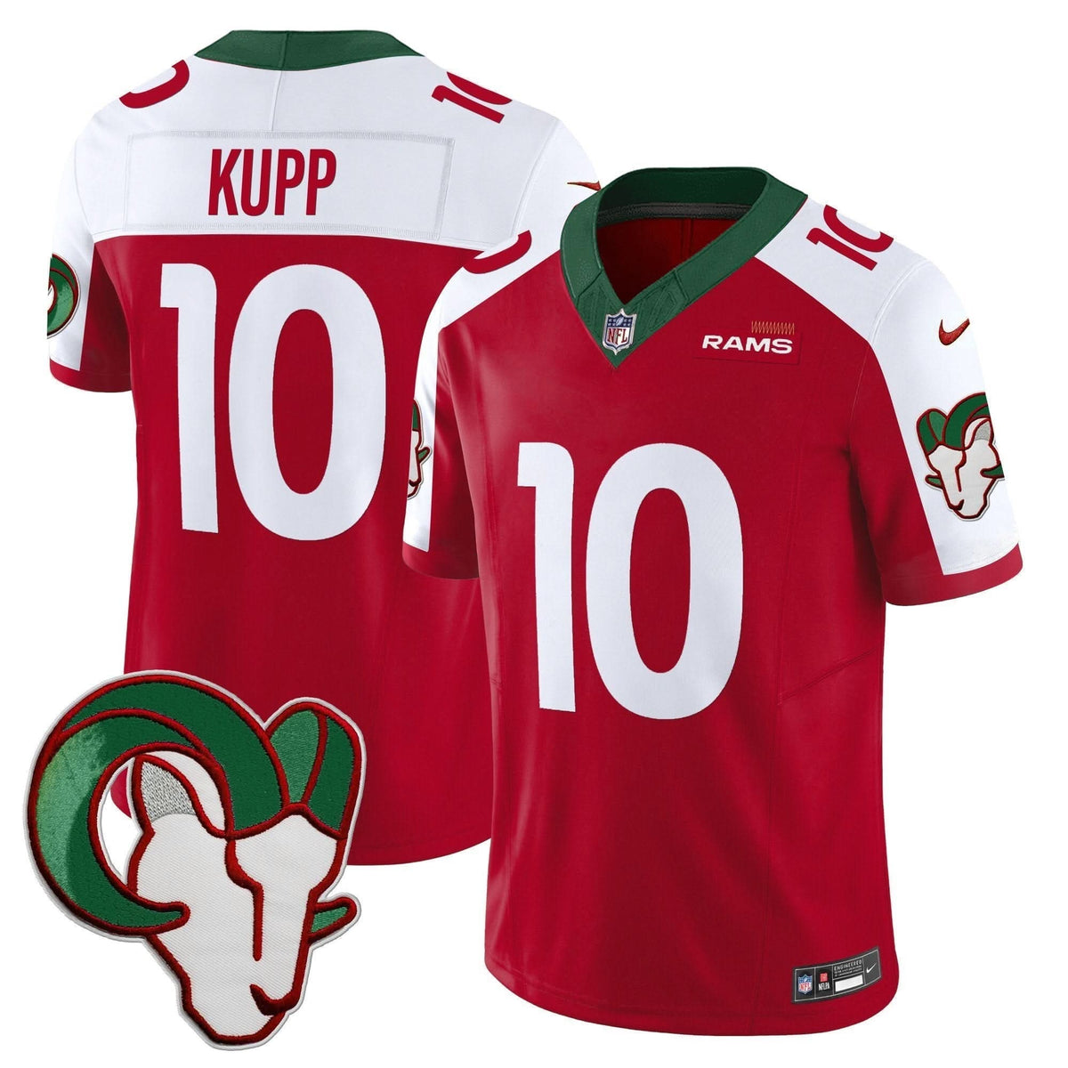 LAR Mexico Vapor Limited Jersey