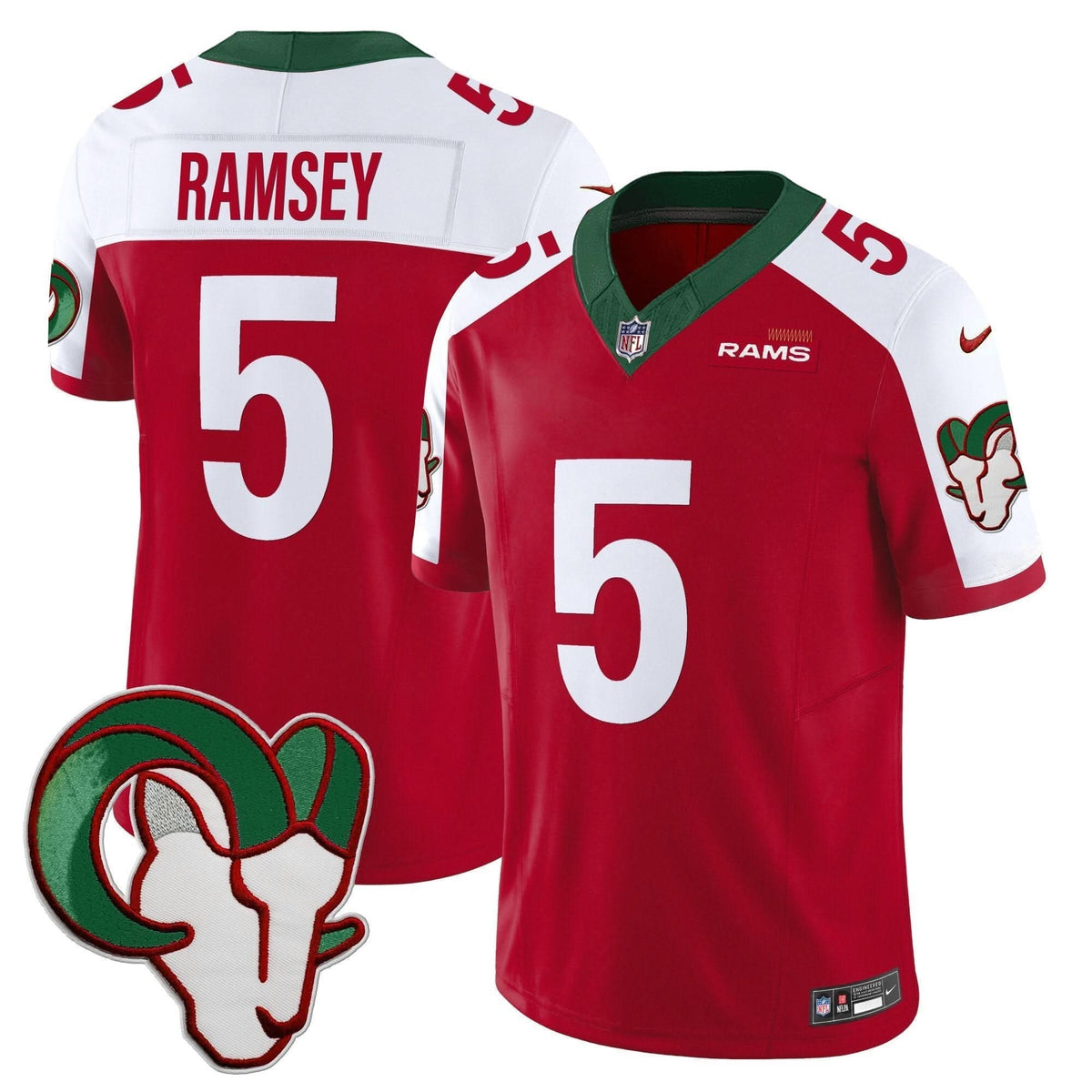 LAR Mexico Vapor Limited Jersey