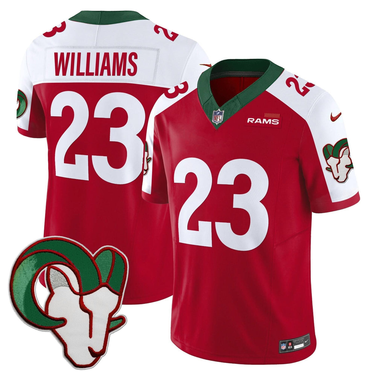 LAR Mexico Vapor Limited Jersey