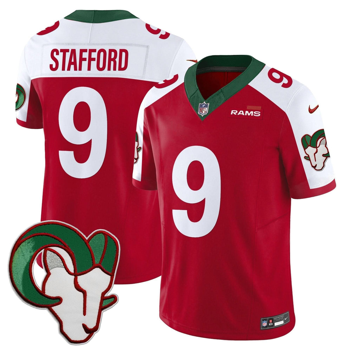 LAR Mexico Vapor Limited Jersey