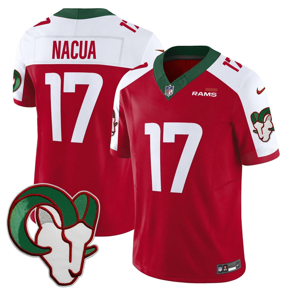 LAR Mexico Vapor Limited Jersey