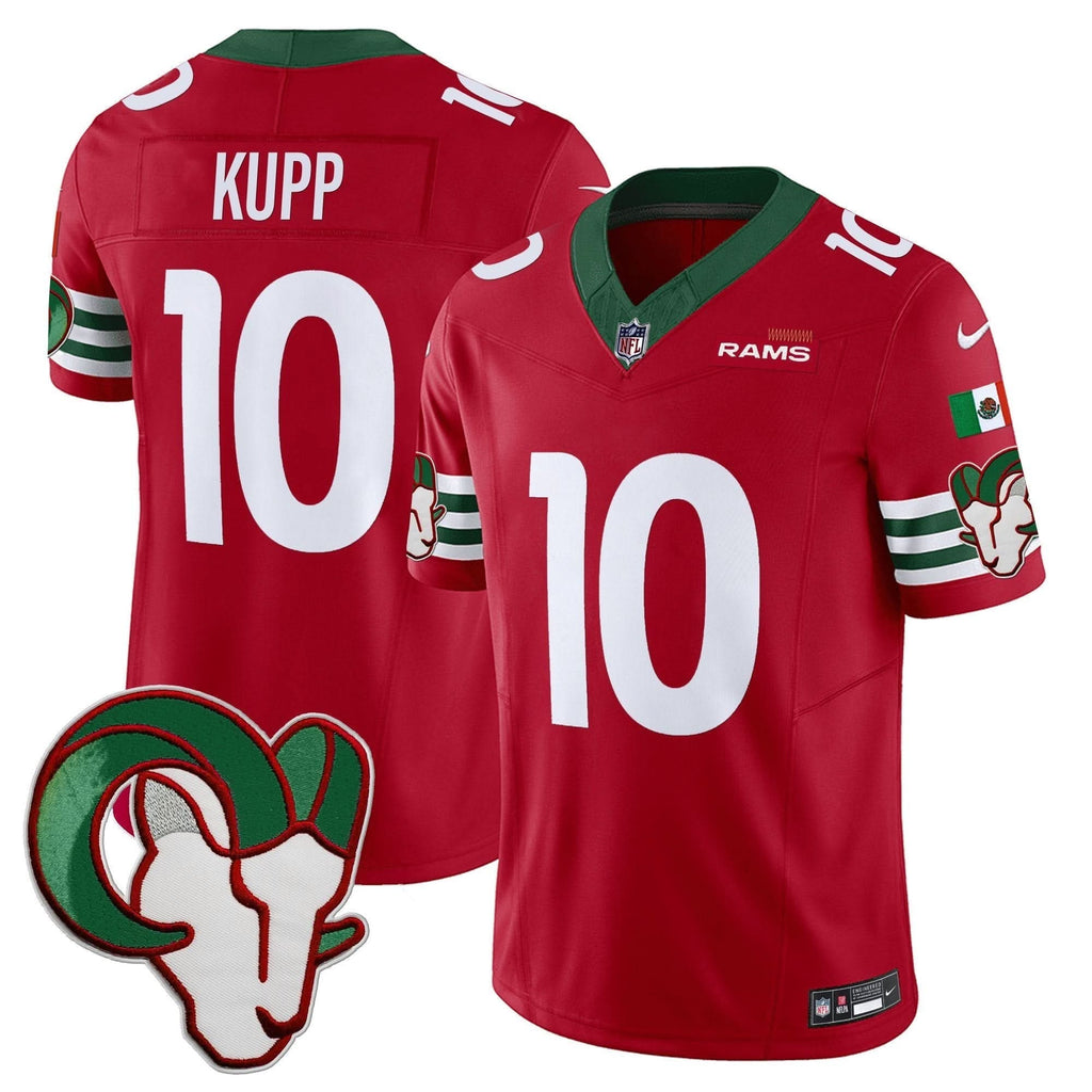 LAR Mexico Vapor Limited Jersey