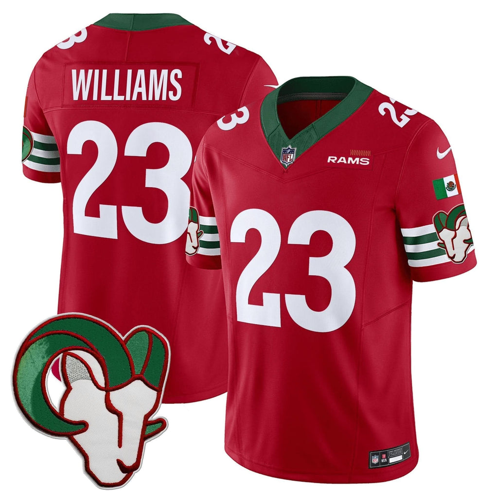 LAR Mexico Vapor Limited Jersey