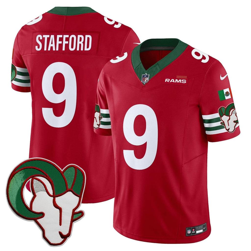 LAR Mexico Vapor Limited Jersey