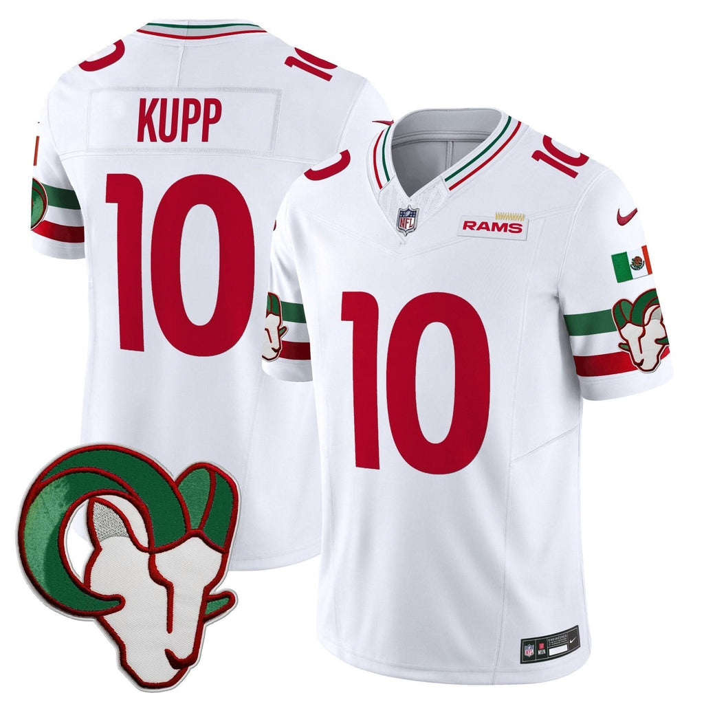 LAR Mexico Vapor Limited Jersey