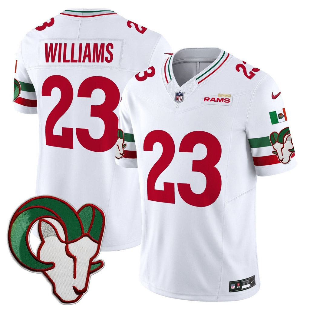 LAR Mexico Vapor Limited Jersey