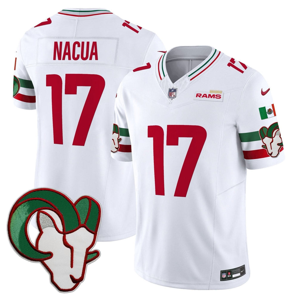 LAR Mexico Vapor Limited Jersey