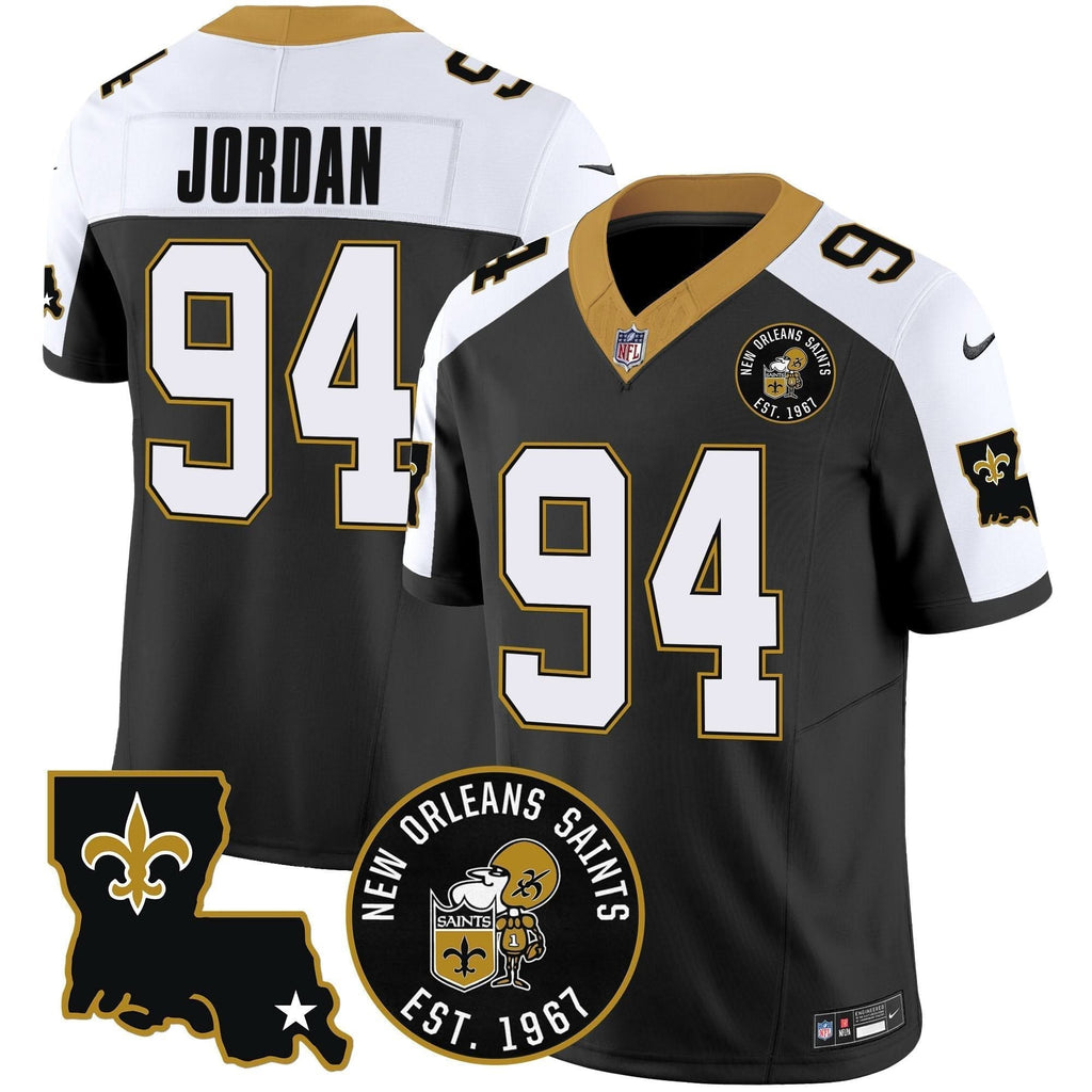 NO EST. 1967 Patch Vapor Jersey